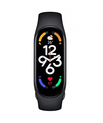 Фитнес браслет Xiaomi Mi Band 7 Black